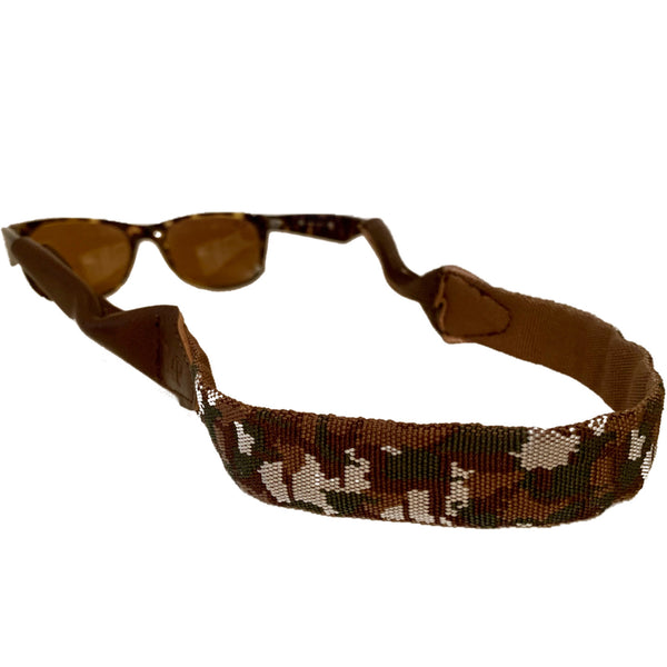 Camo Sunglass Strap Thirty Ninth Parallel